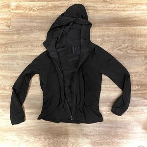 Lululemon reversible windbreaker size small